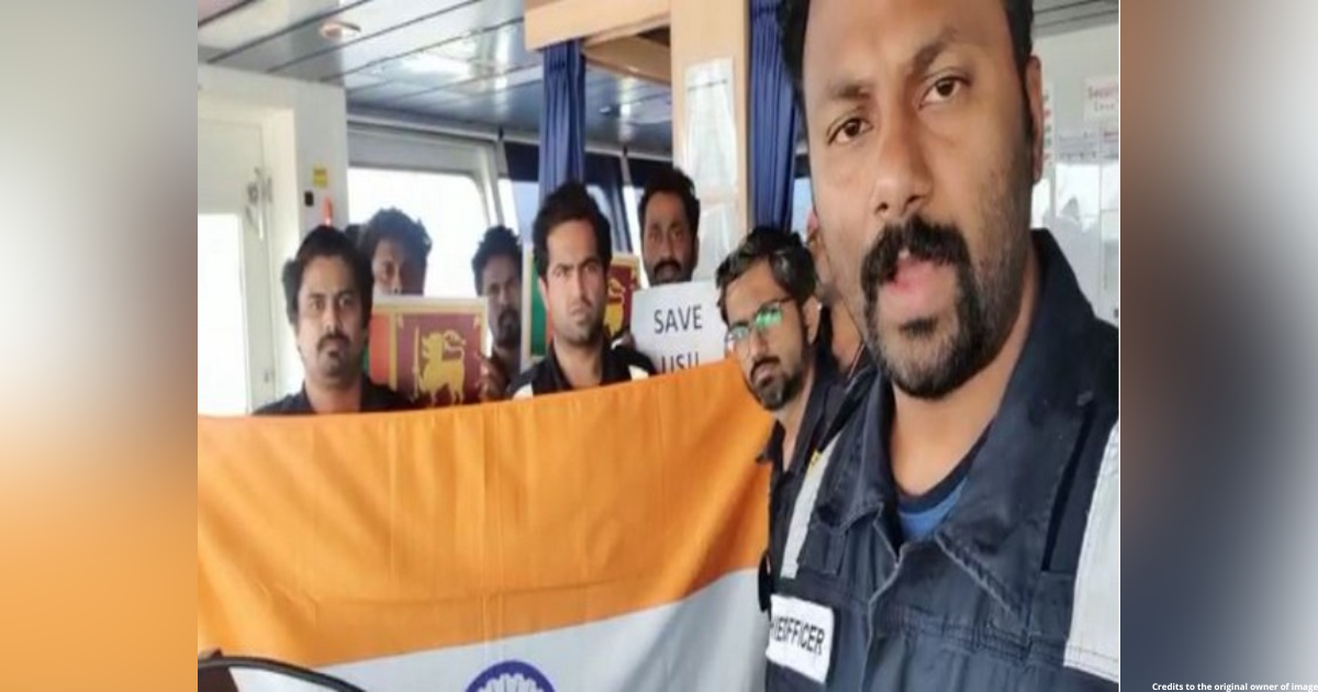 16 Indian sailors detained by Guinea Navy: Families appeal Govt for their safe return